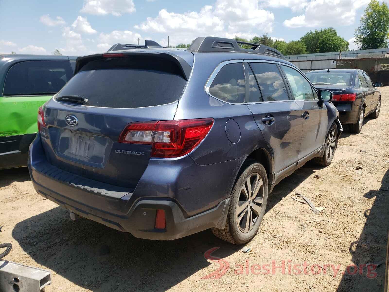 4S4BSANCXJ3279982 2018 SUBARU OUTBACK