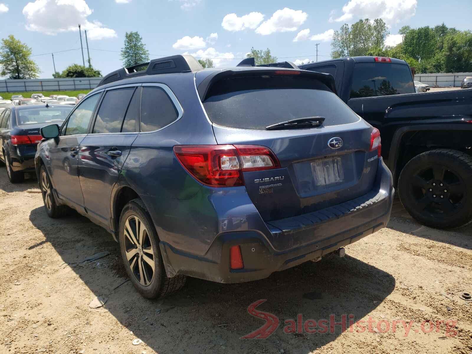 4S4BSANCXJ3279982 2018 SUBARU OUTBACK