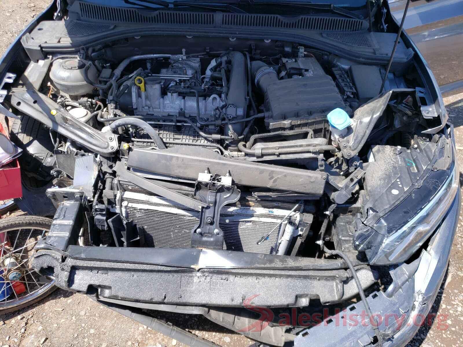 3VWC57BU9KM139225 2019 VOLKSWAGEN JETTA