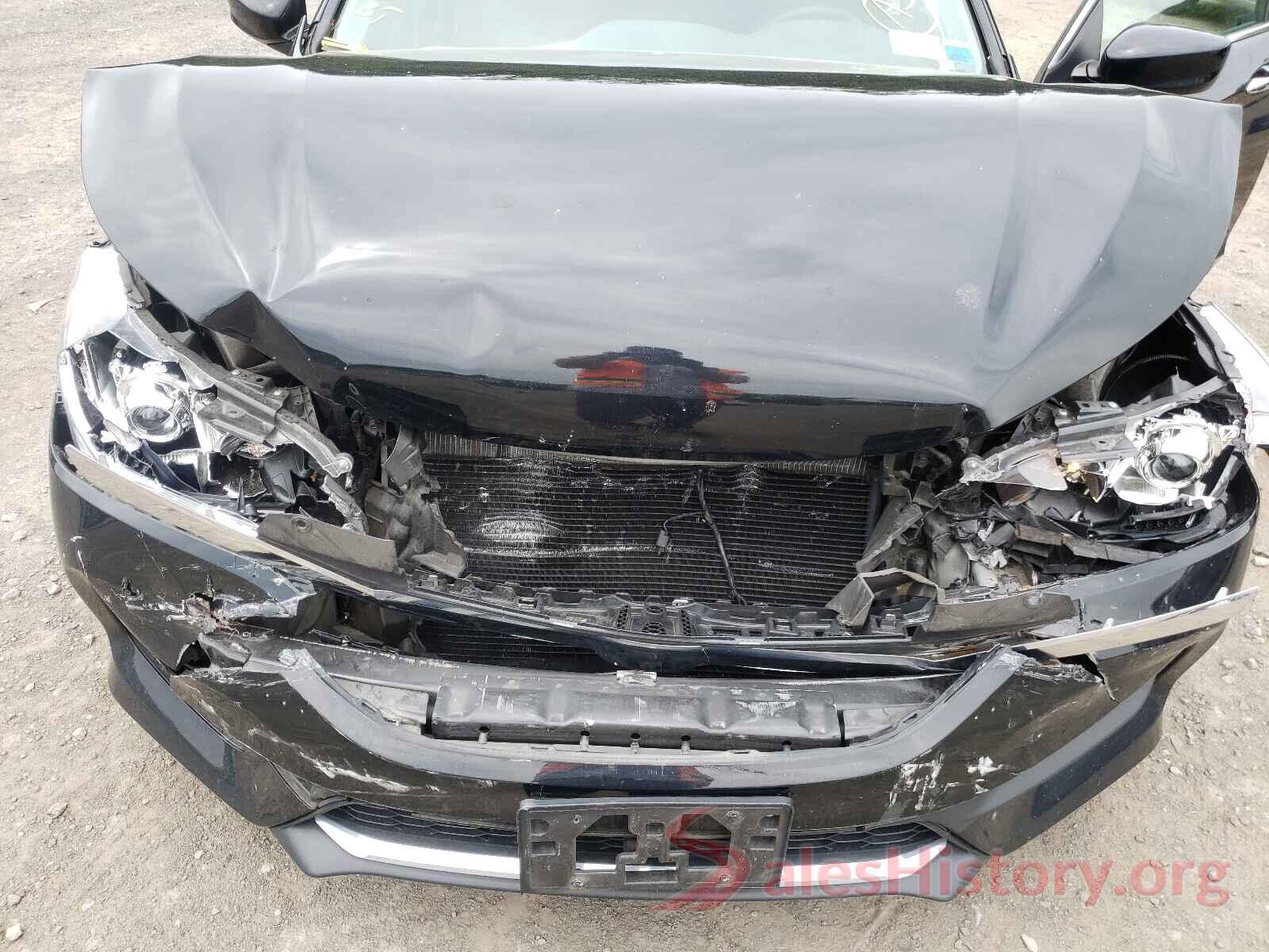 1HGCR2F33HA278737 2017 HONDA ACCORD