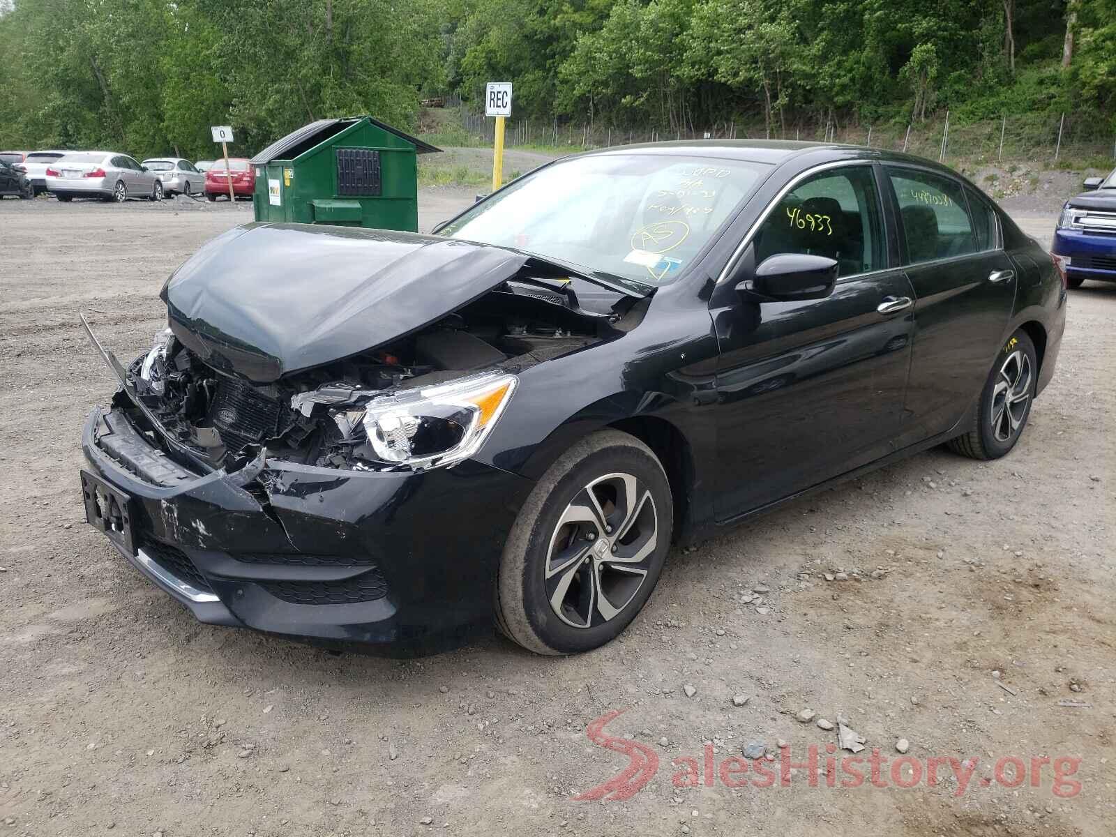 1HGCR2F33HA278737 2017 HONDA ACCORD