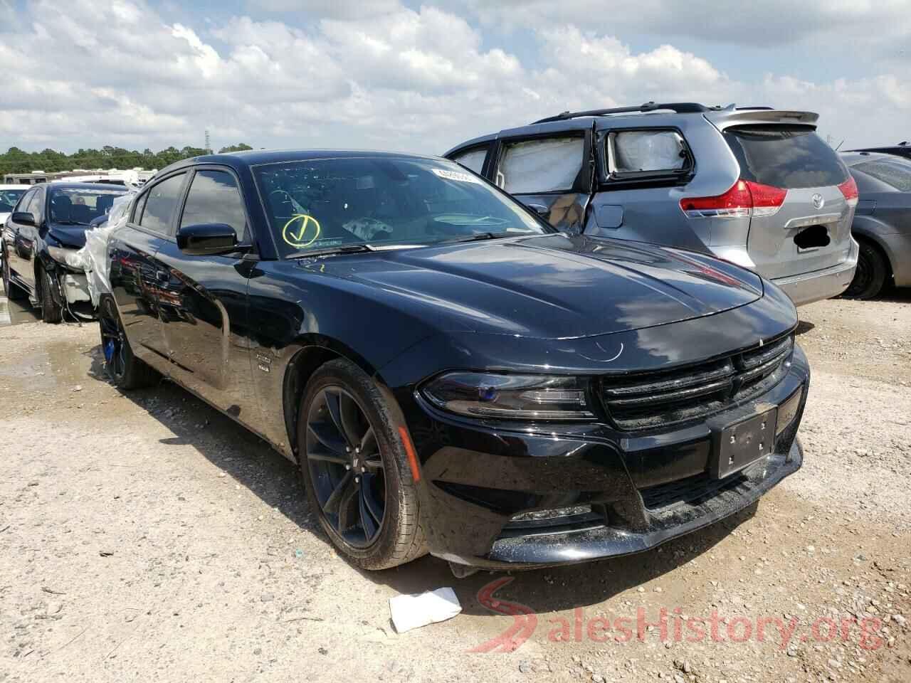 2C3CDXCT5HH643259 2017 DODGE CHARGER