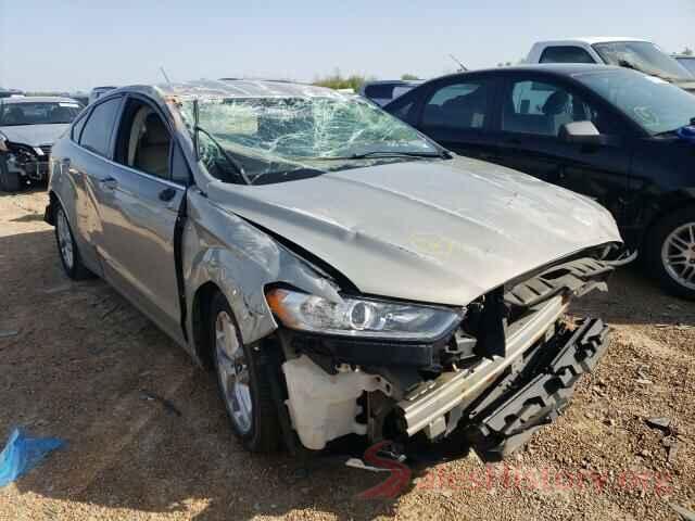 3FA6P0H74GR177318 2016 FORD FUSION