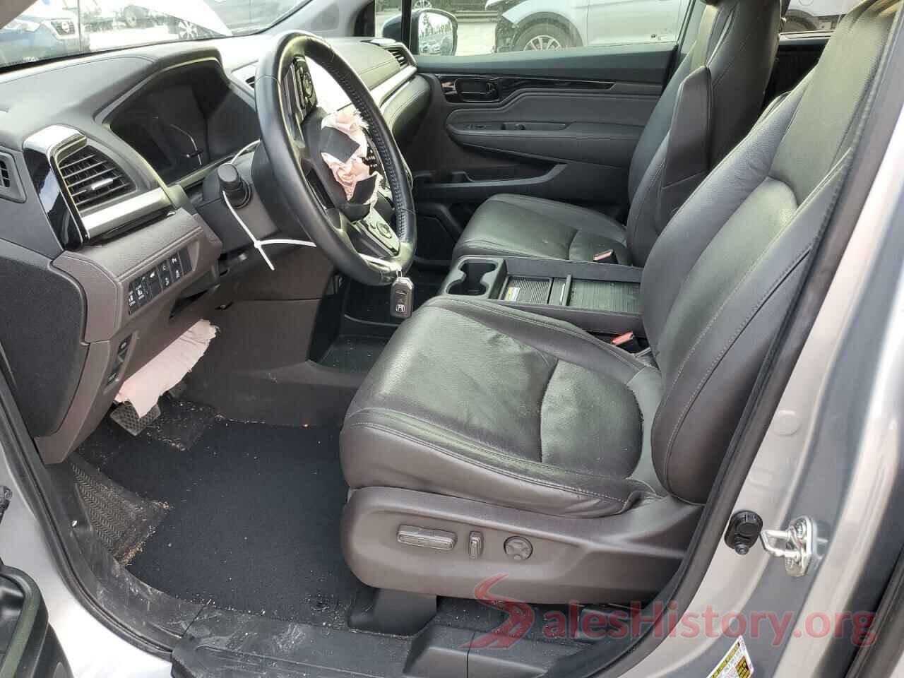 5FNRL6H90JB074414 2018 HONDA ODYSSEY