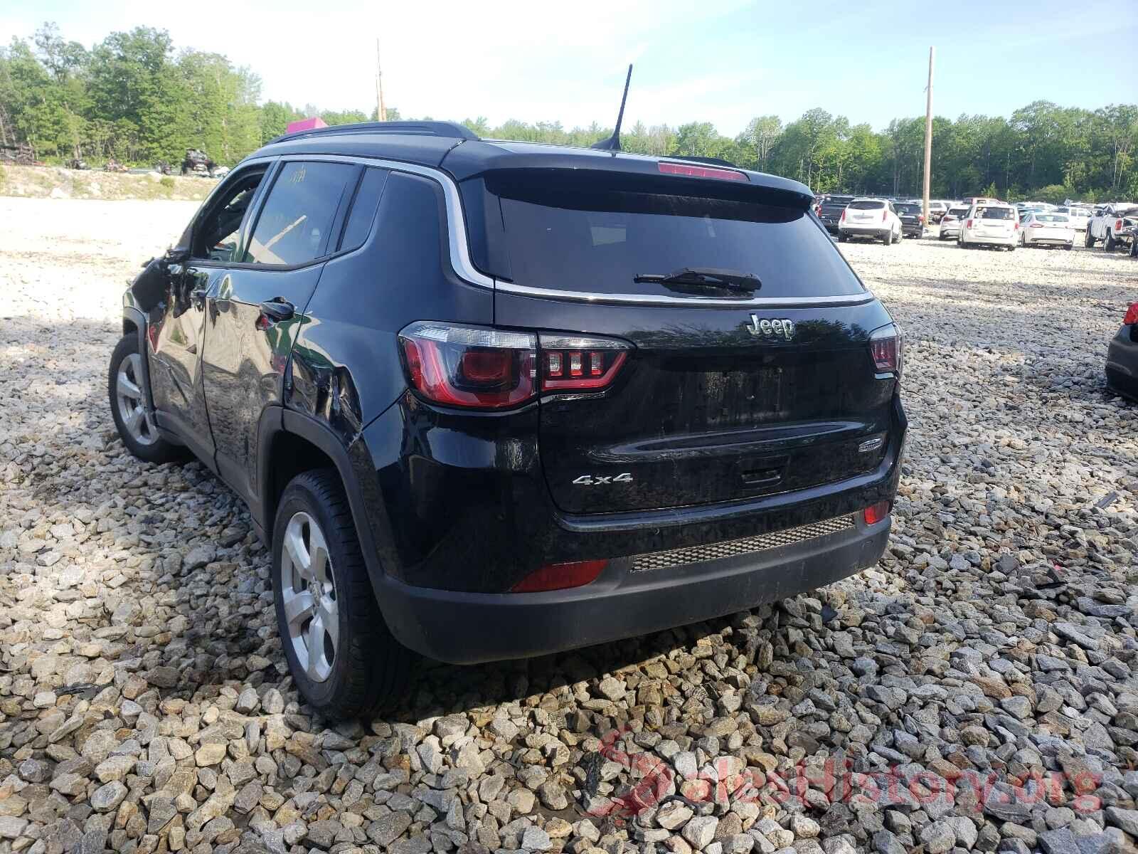 3C4NJDBB9JT201778 2018 JEEP COMPASS