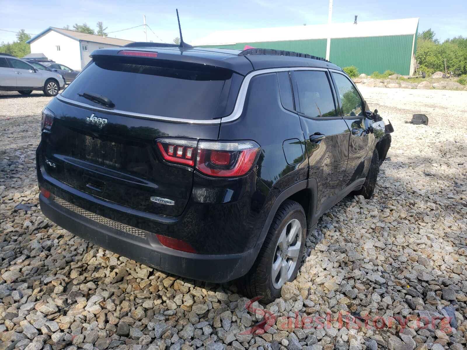 3C4NJDBB9JT201778 2018 JEEP COMPASS