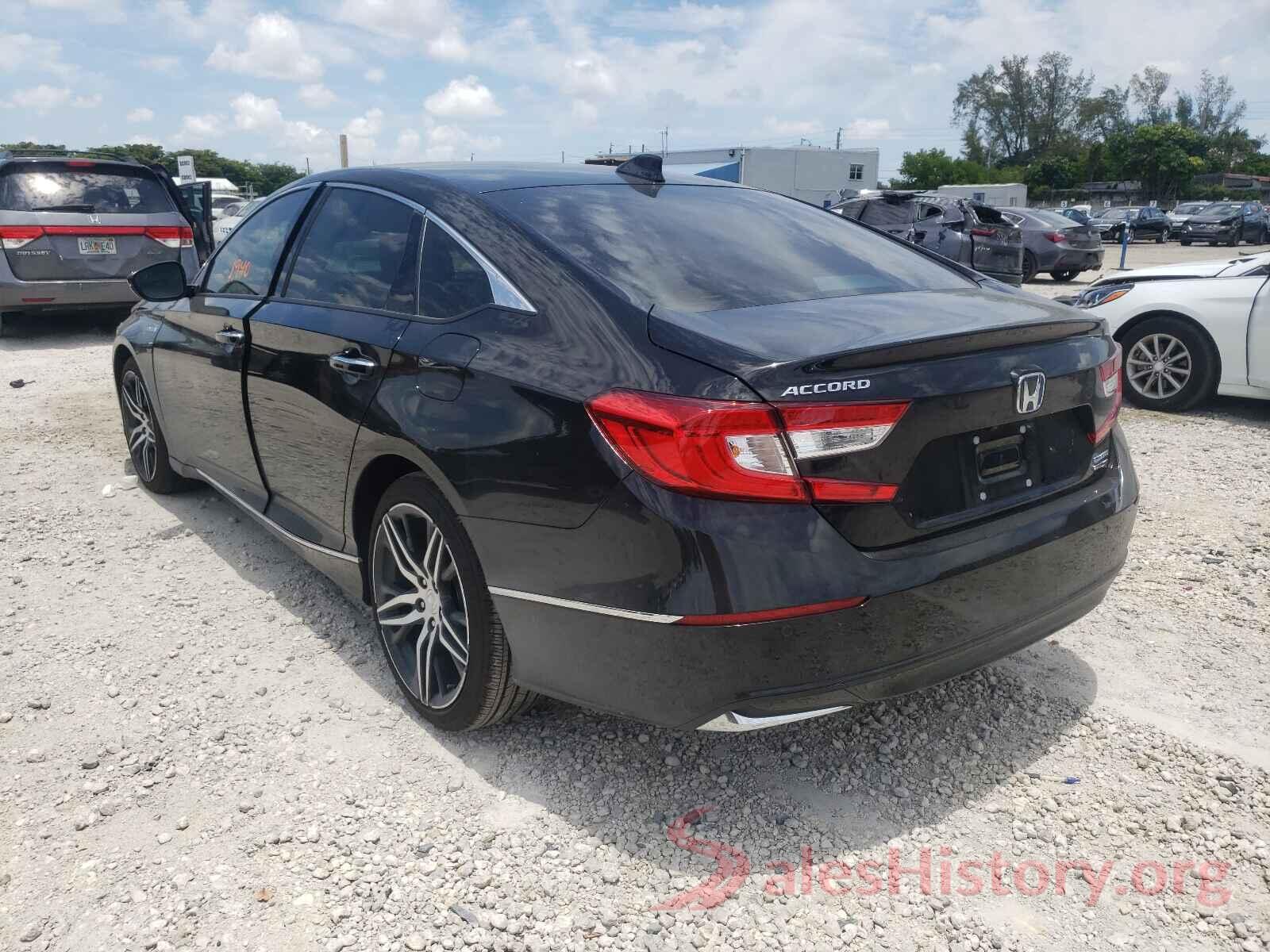 1HGCV3F93MA009783 2021 HONDA ACCORD