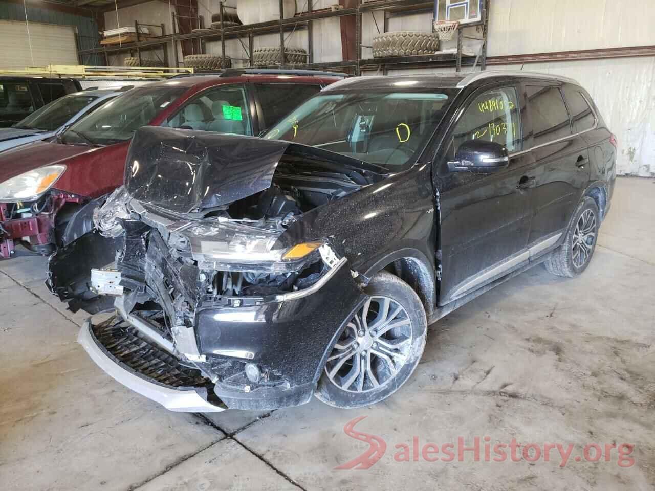 JA4JZ4AX4GZ021723 2016 MITSUBISHI OUTLANDER