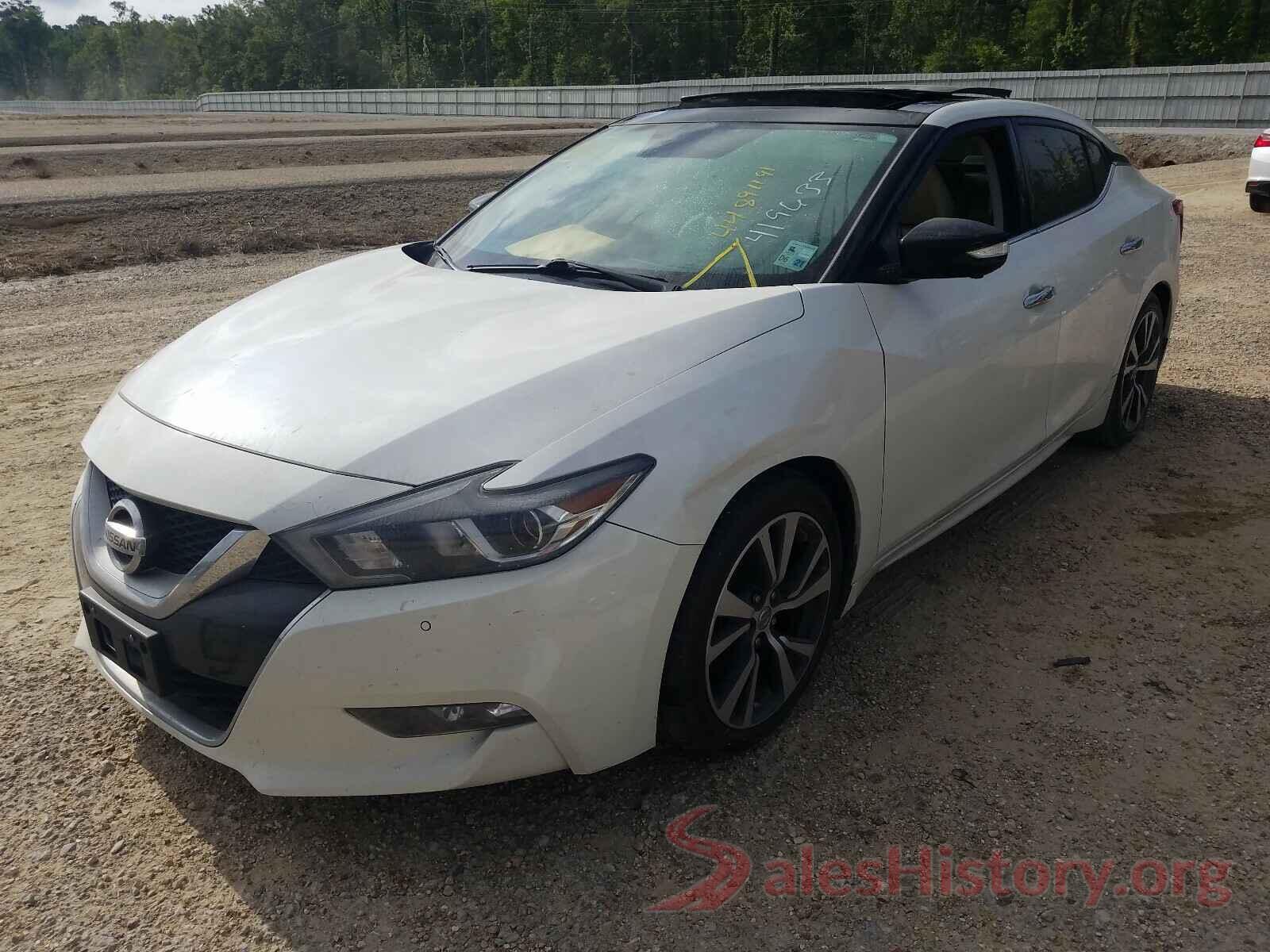 1N4AA6AP8GC419633 2016 NISSAN MAXIMA