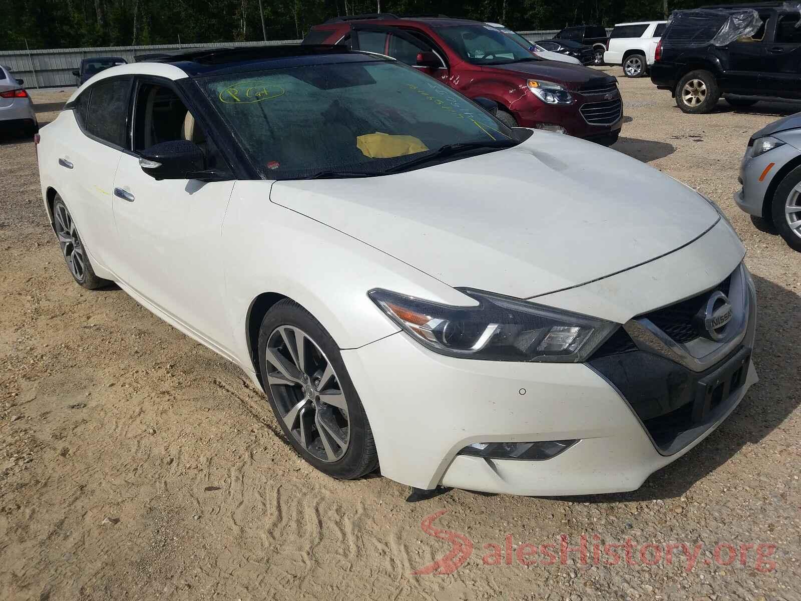 1N4AA6AP8GC419633 2016 NISSAN MAXIMA