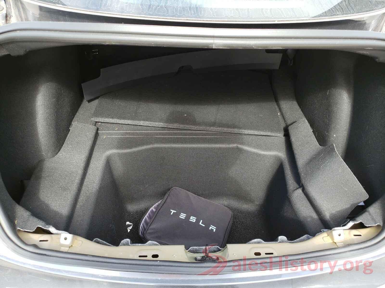 5YJ3E1EB4KF432707 2019 TESLA MODEL 3