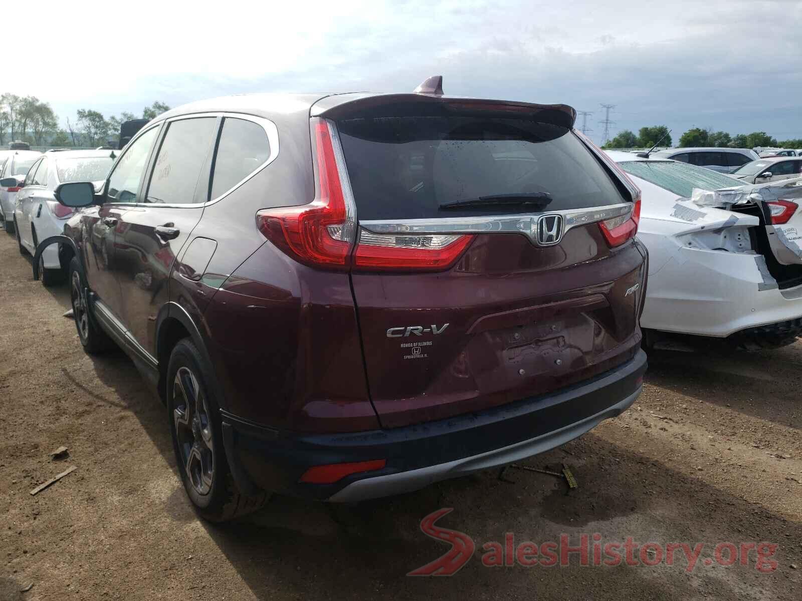 7FARW2H50JE069005 2018 HONDA CRV