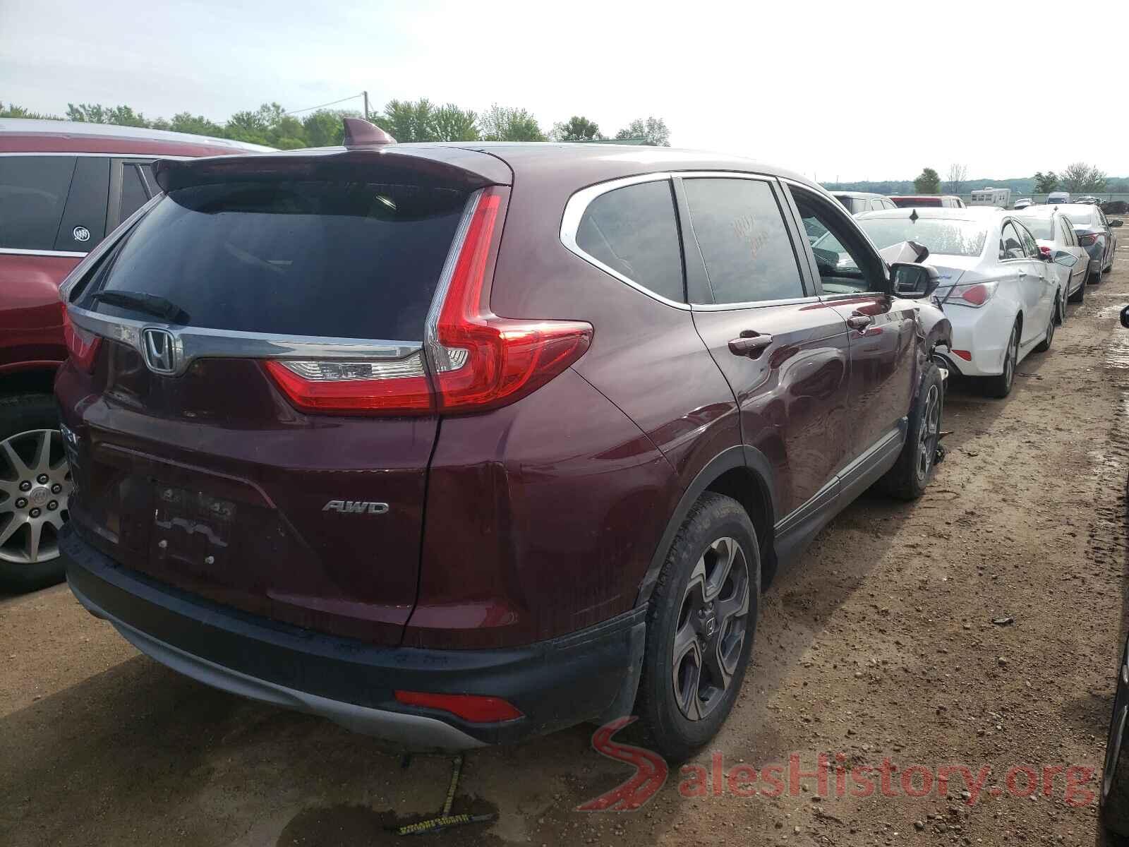 7FARW2H50JE069005 2018 HONDA CRV