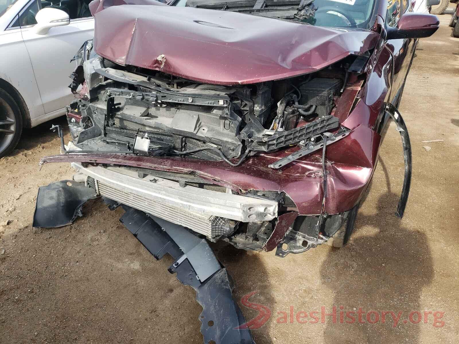 7FARW2H50JE069005 2018 HONDA CRV