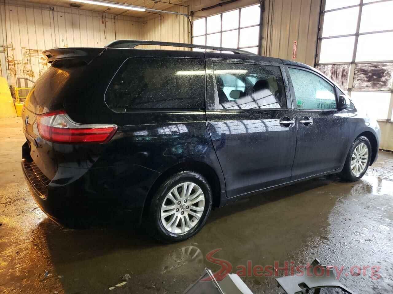 5TDYK3DC1GS693784 2016 TOYOTA SIENNA