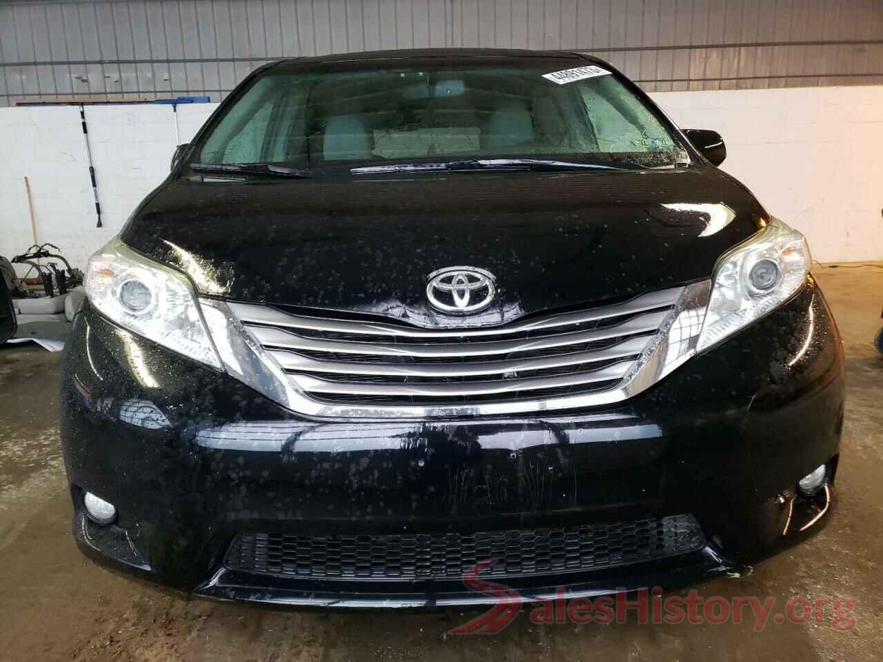 5TDYK3DC1GS693784 2016 TOYOTA SIENNA