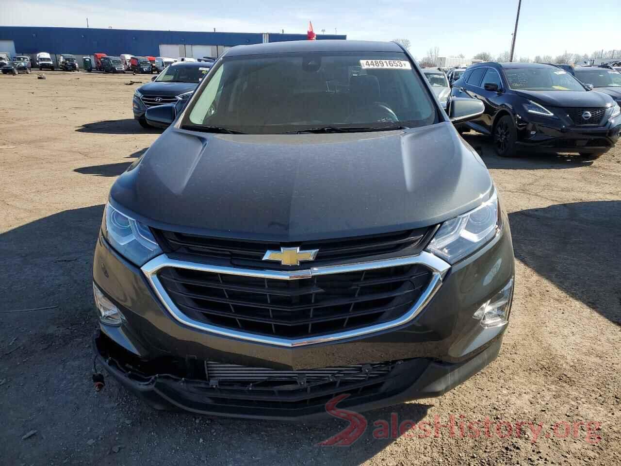 2GNAXJEV0L6254322 2020 CHEVROLET EQUINOX