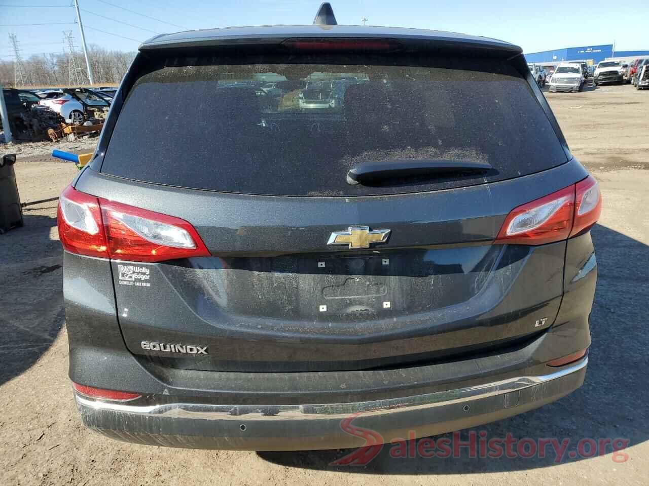 2GNAXJEV0L6254322 2020 CHEVROLET EQUINOX