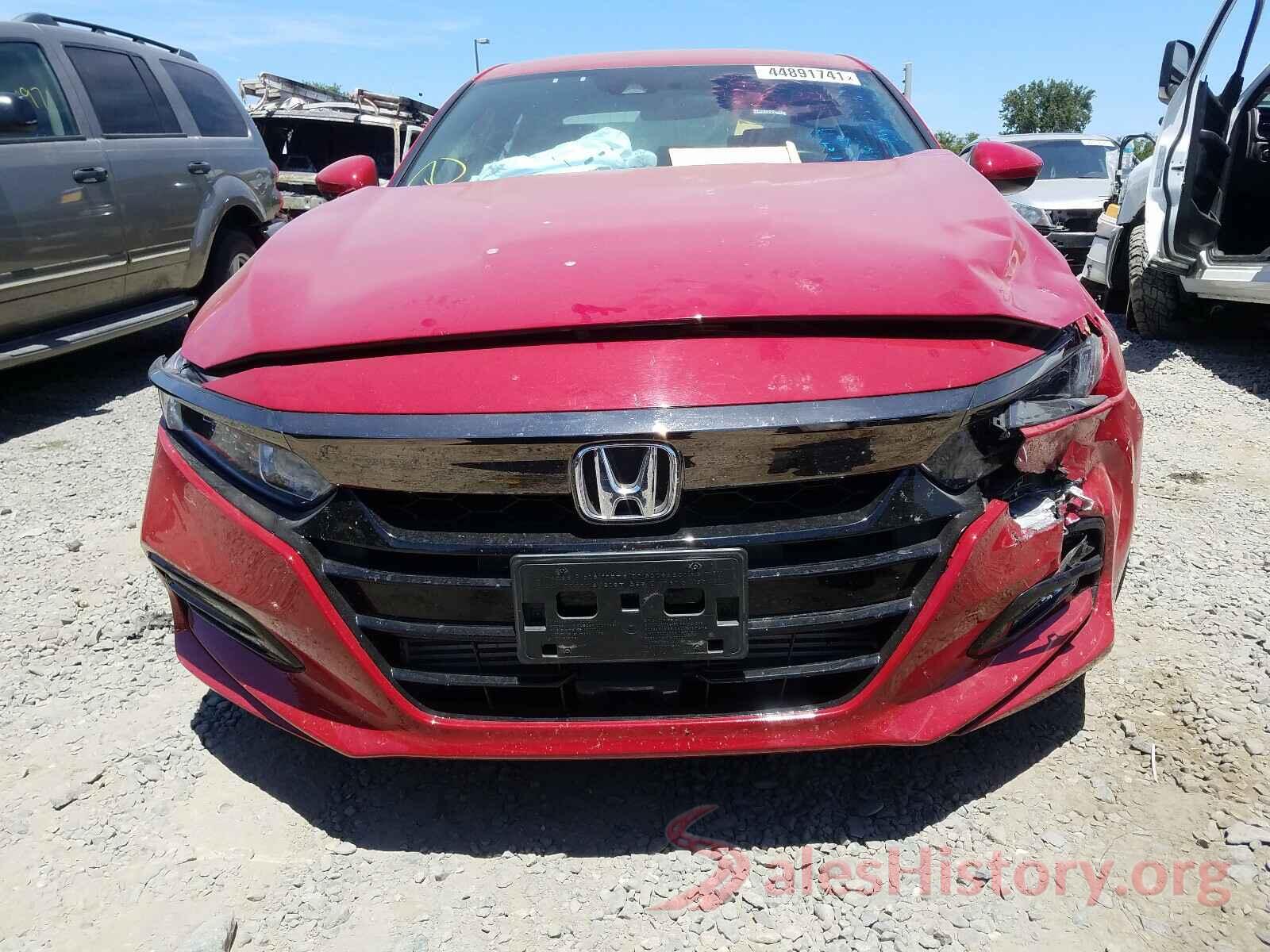 1HGCV1F39LA076290 2020 HONDA ACCORD