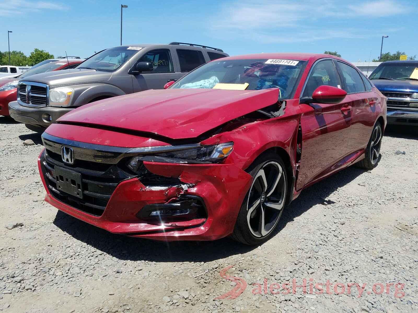 1HGCV1F39LA076290 2020 HONDA ACCORD