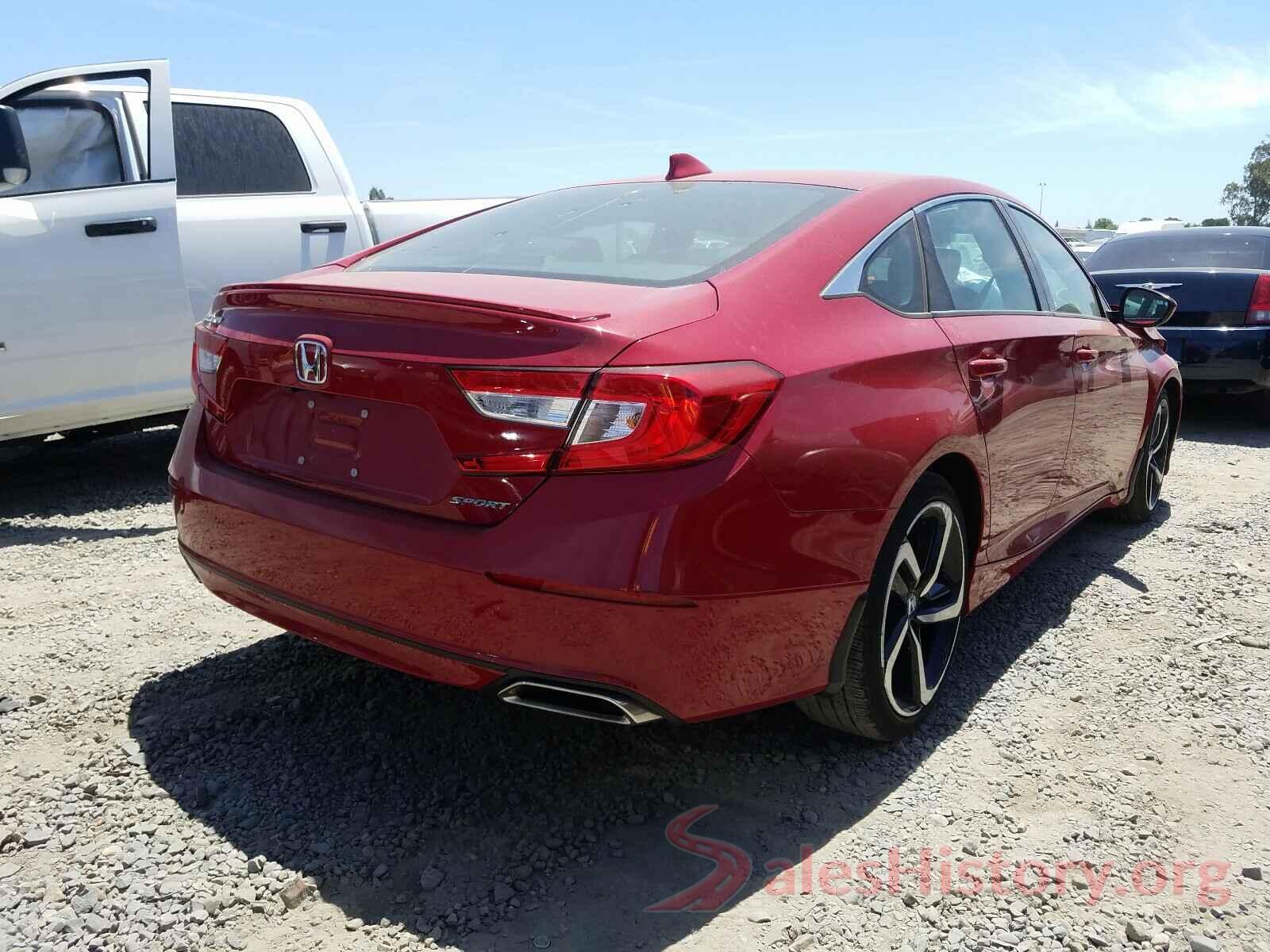 1HGCV1F39LA076290 2020 HONDA ACCORD