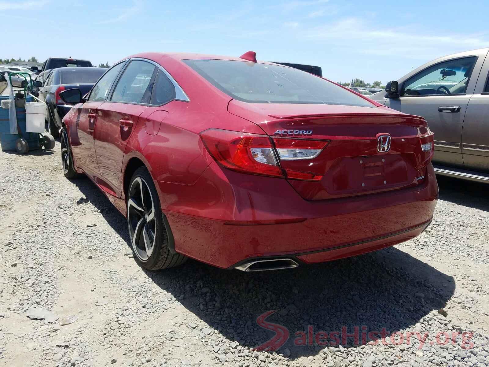 1HGCV1F39LA076290 2020 HONDA ACCORD