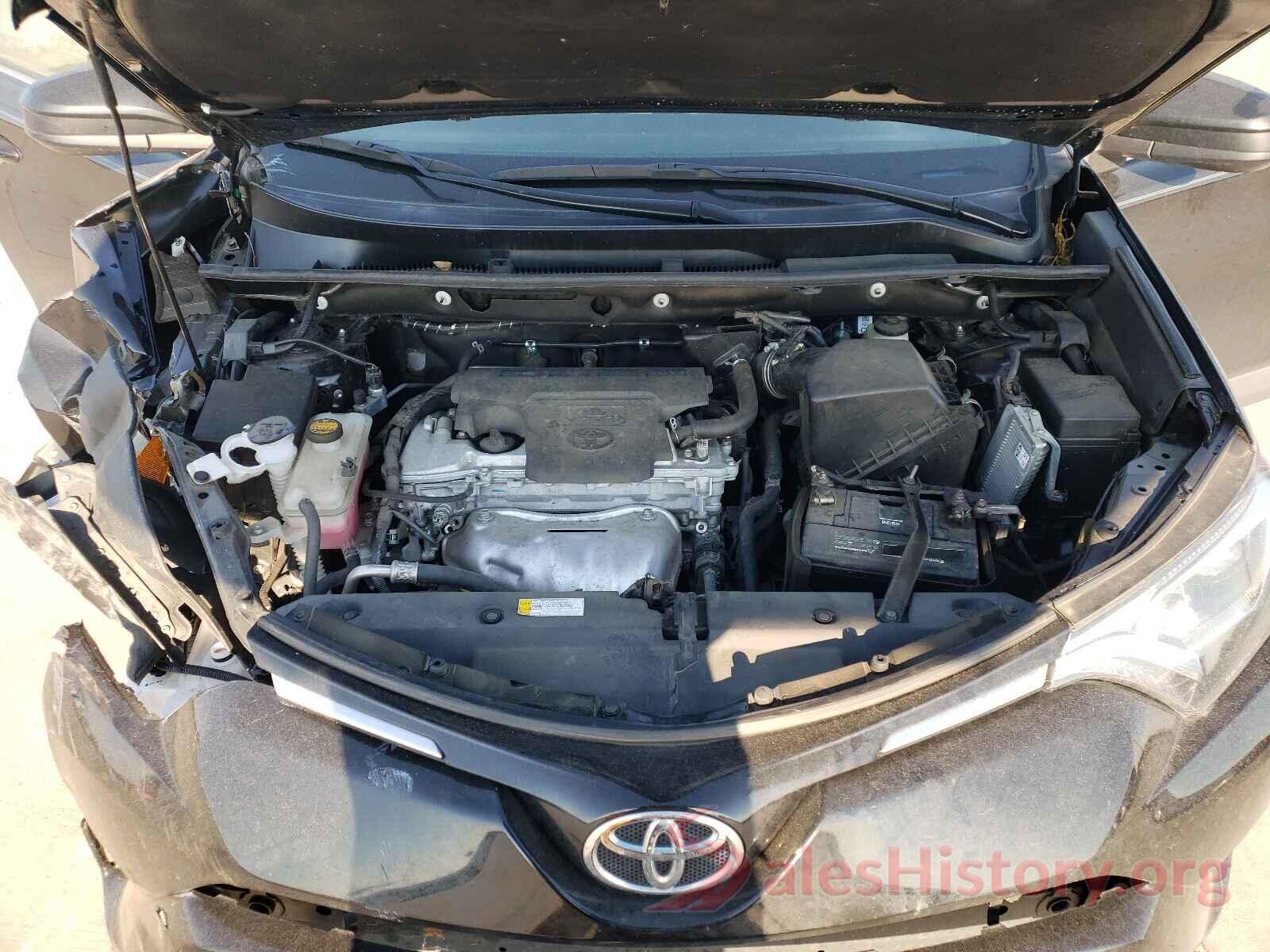 2T3ZFREV6GW299658 2016 TOYOTA RAV4