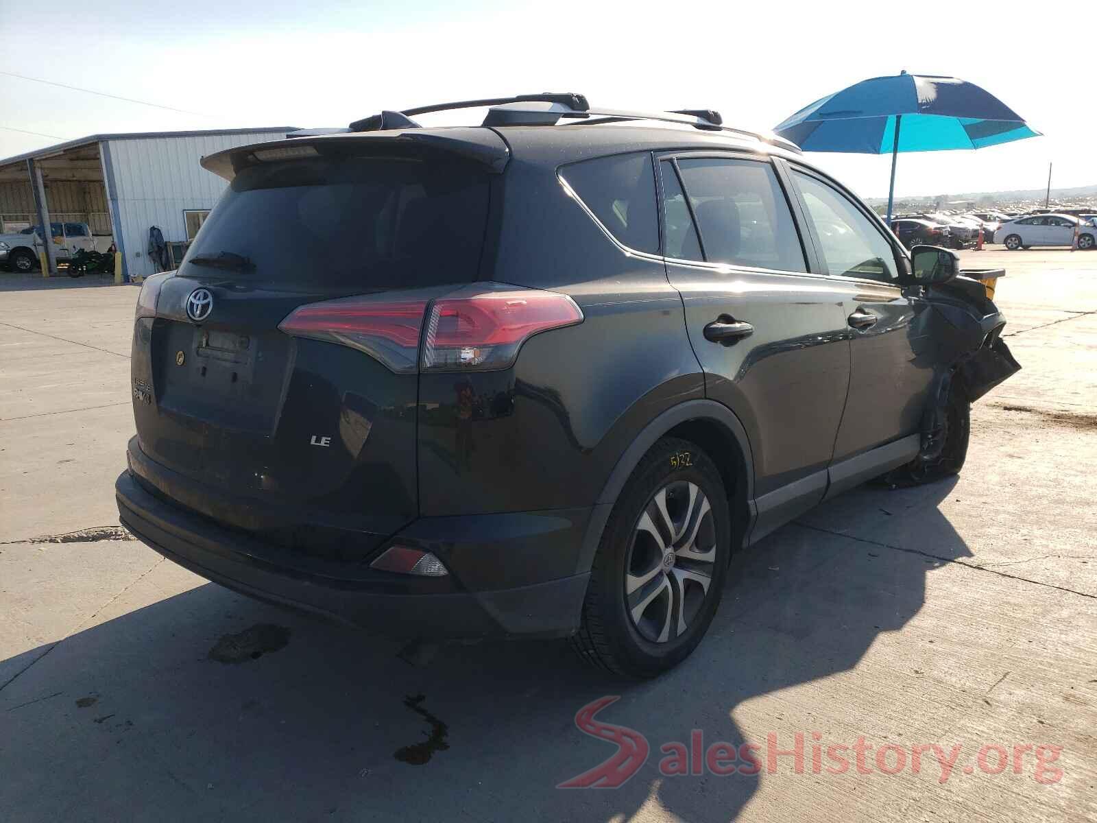 2T3ZFREV6GW299658 2016 TOYOTA RAV4