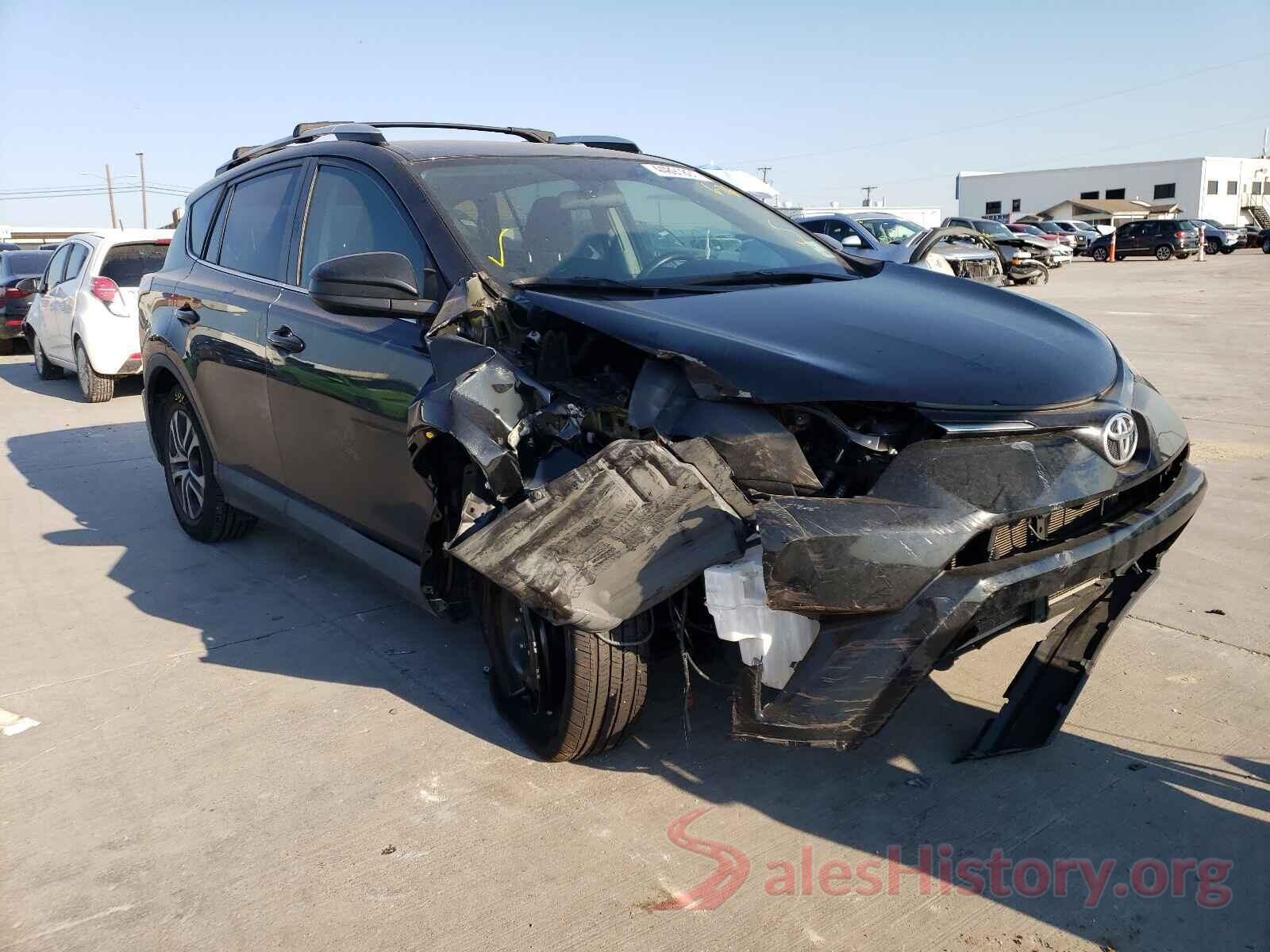 2T3ZFREV6GW299658 2016 TOYOTA RAV4