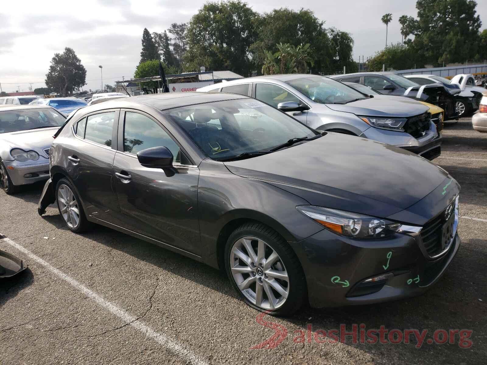 3MZBN1L32HM146279 2017 MAZDA 3