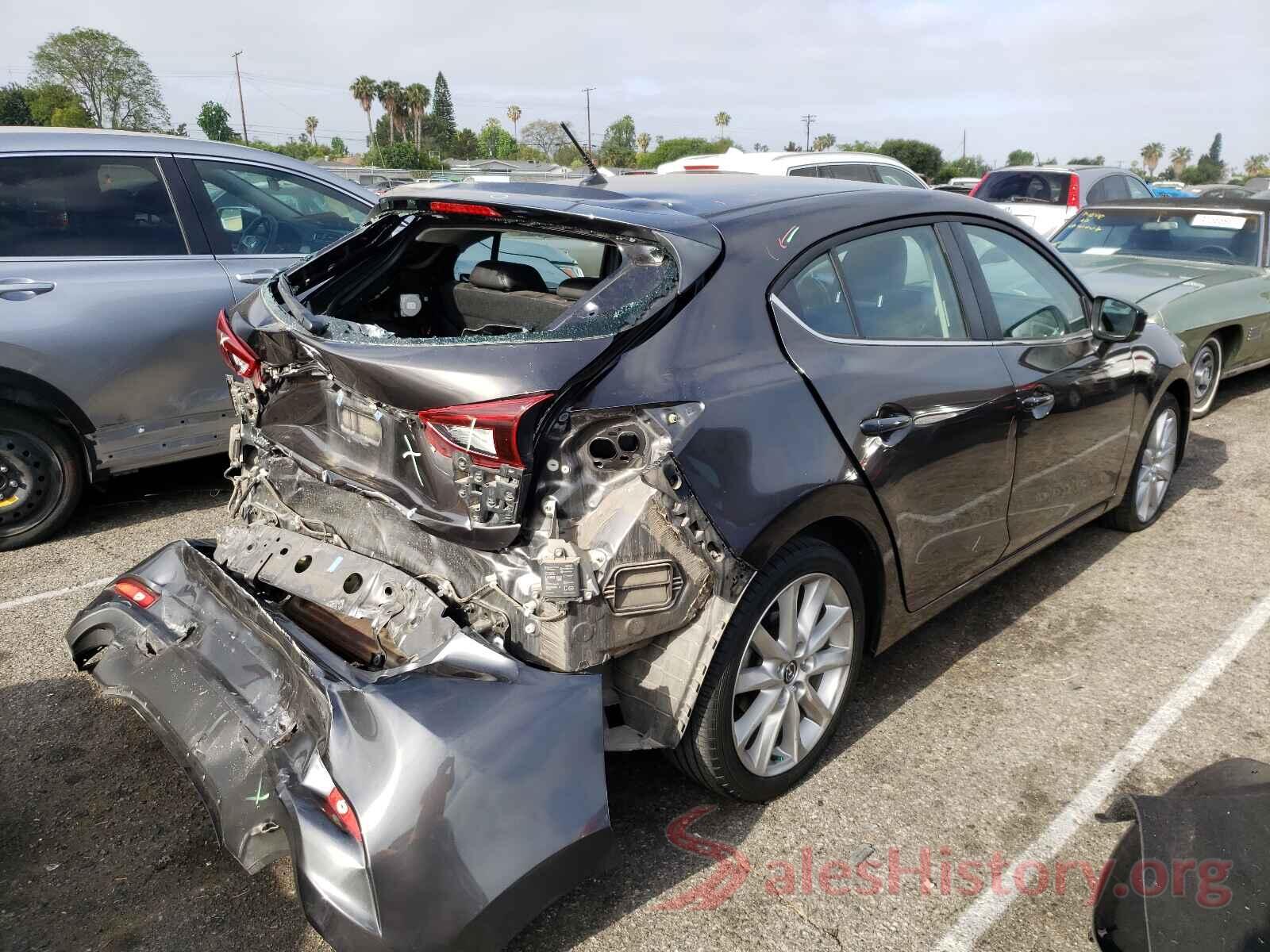 3MZBN1L32HM146279 2017 MAZDA 3