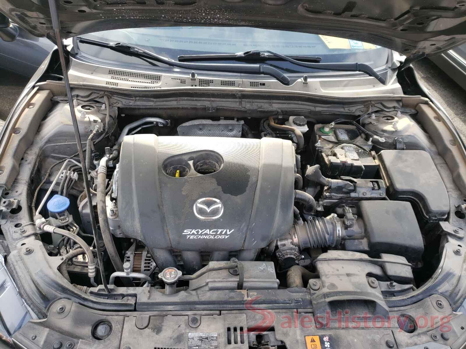 3MZBN1L32HM146279 2017 MAZDA 3