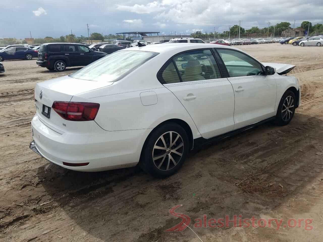 3VWDB7AJ3HM353253 2017 VOLKSWAGEN JETTA