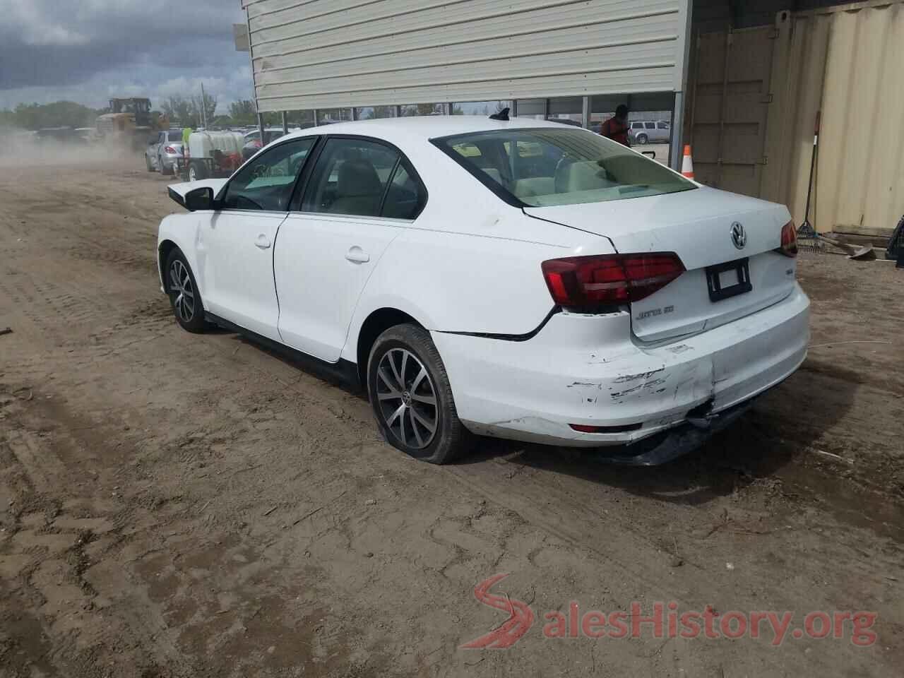 3VWDB7AJ3HM353253 2017 VOLKSWAGEN JETTA