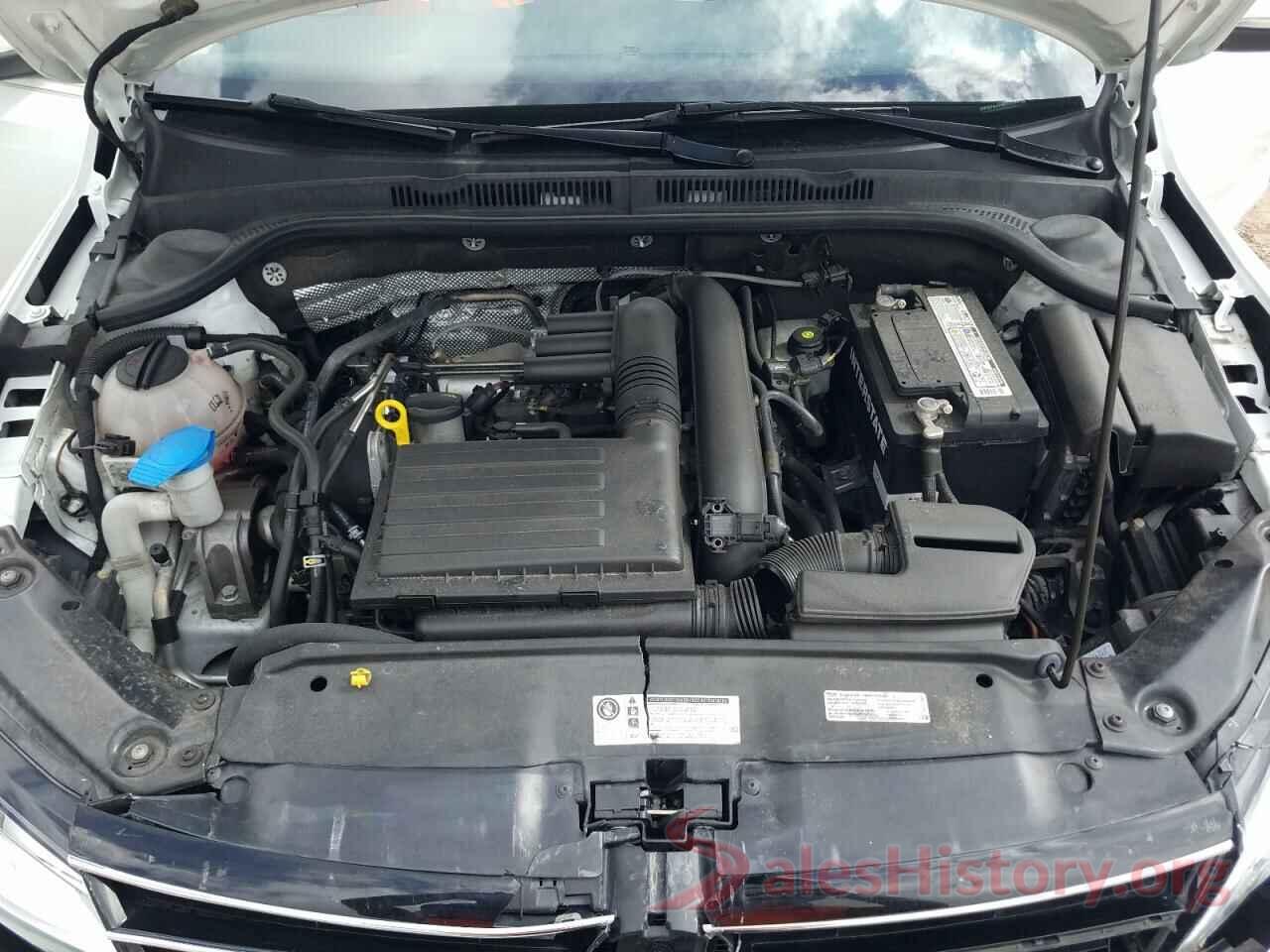 3VWDB7AJ3HM353253 2017 VOLKSWAGEN JETTA