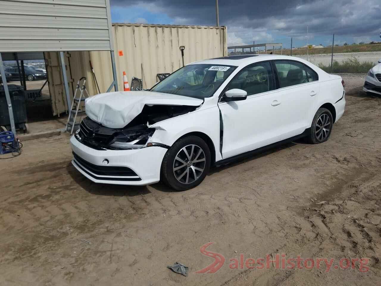 3VWDB7AJ3HM353253 2017 VOLKSWAGEN JETTA