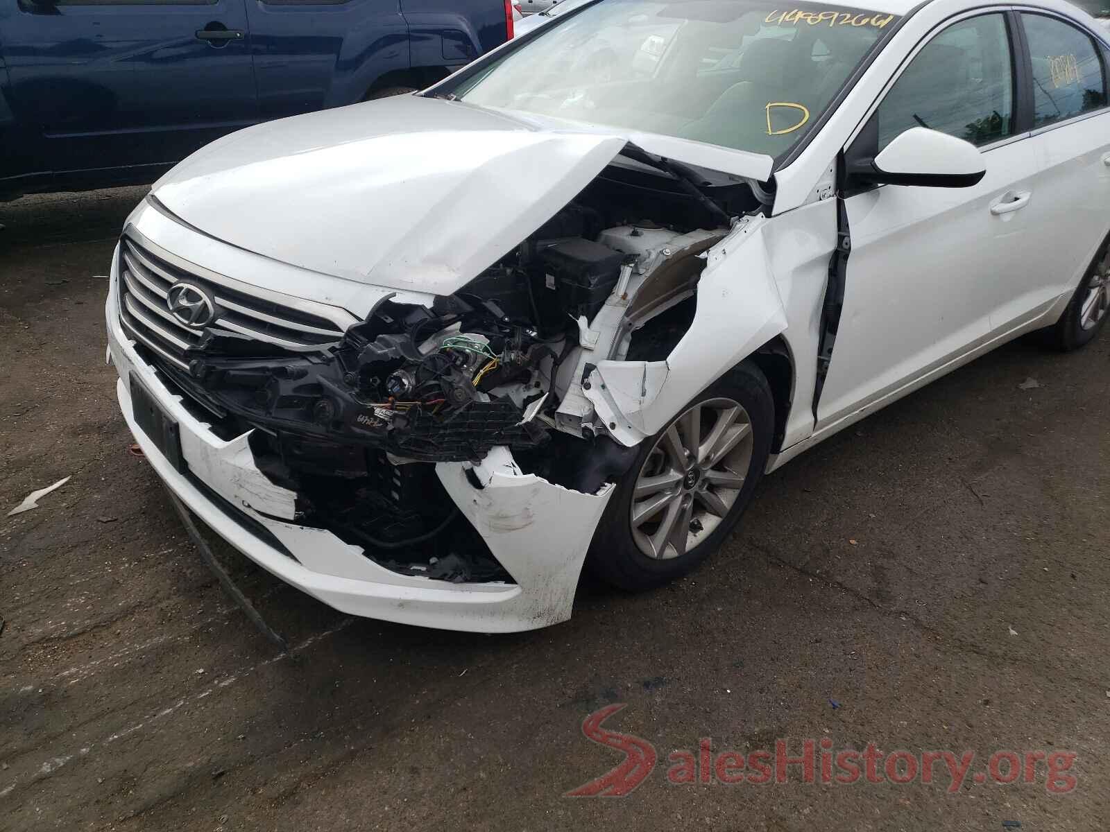 5NPE24AF5HH532997 2017 HYUNDAI SONATA