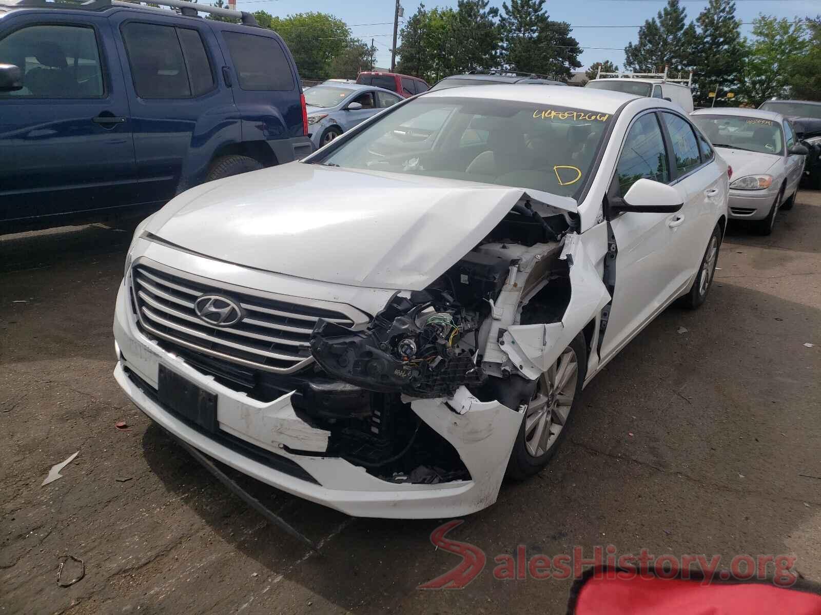 5NPE24AF5HH532997 2017 HYUNDAI SONATA