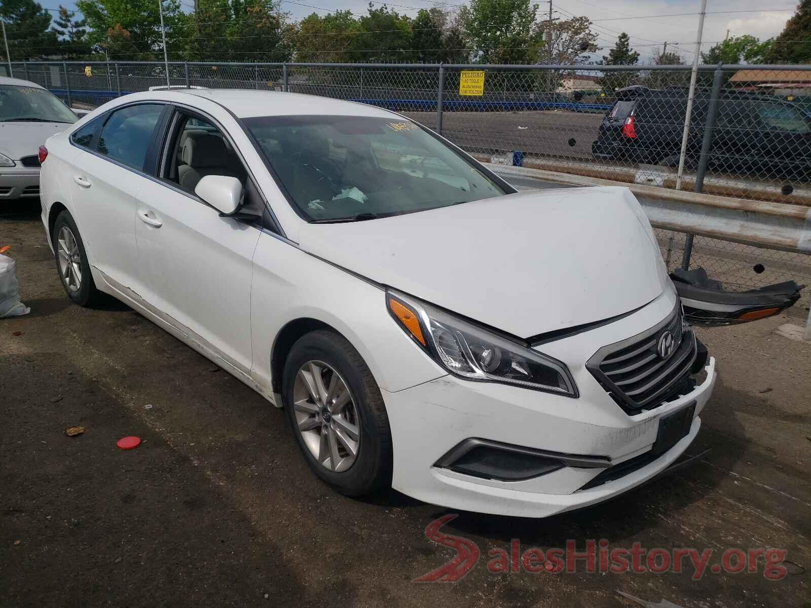 5NPE24AF5HH532997 2017 HYUNDAI SONATA