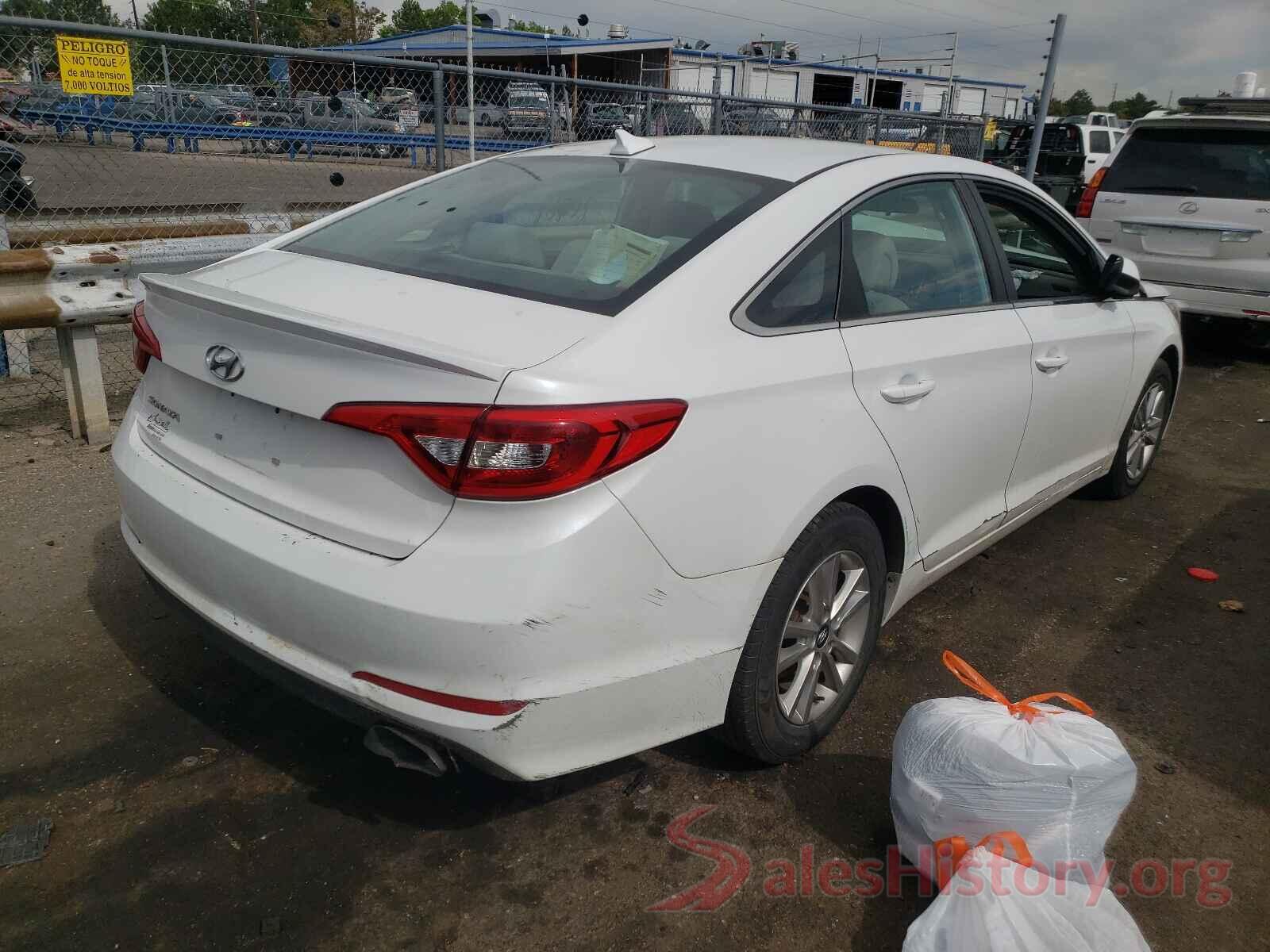 5NPE24AF5HH532997 2017 HYUNDAI SONATA