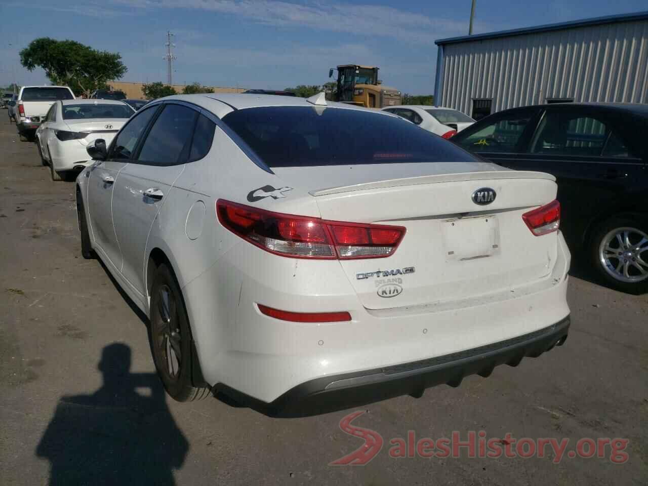 5XXGT4L38KG308103 2019 KIA OPTIMA