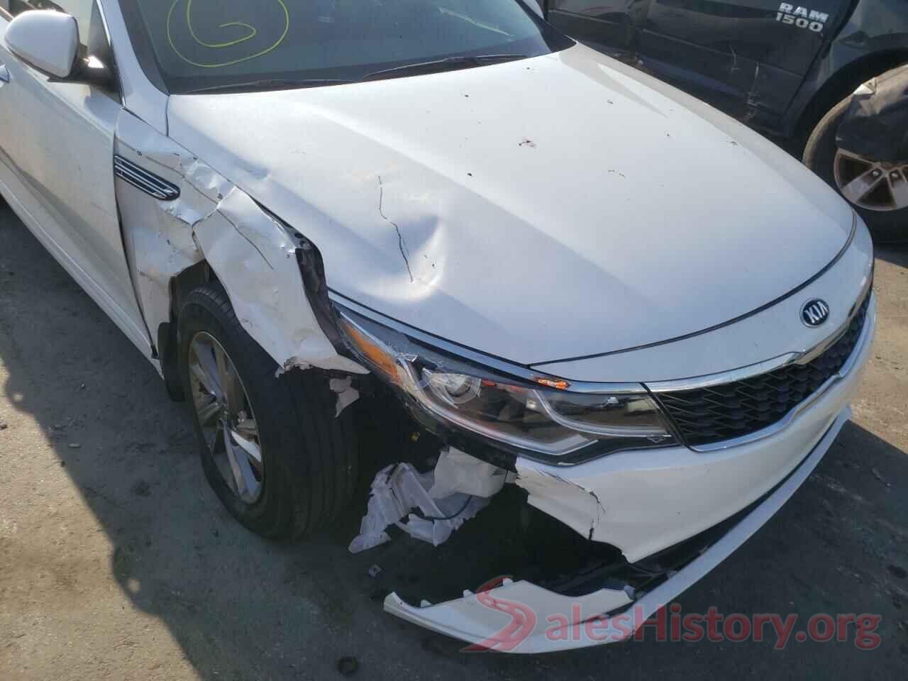 5XXGT4L38KG308103 2019 KIA OPTIMA