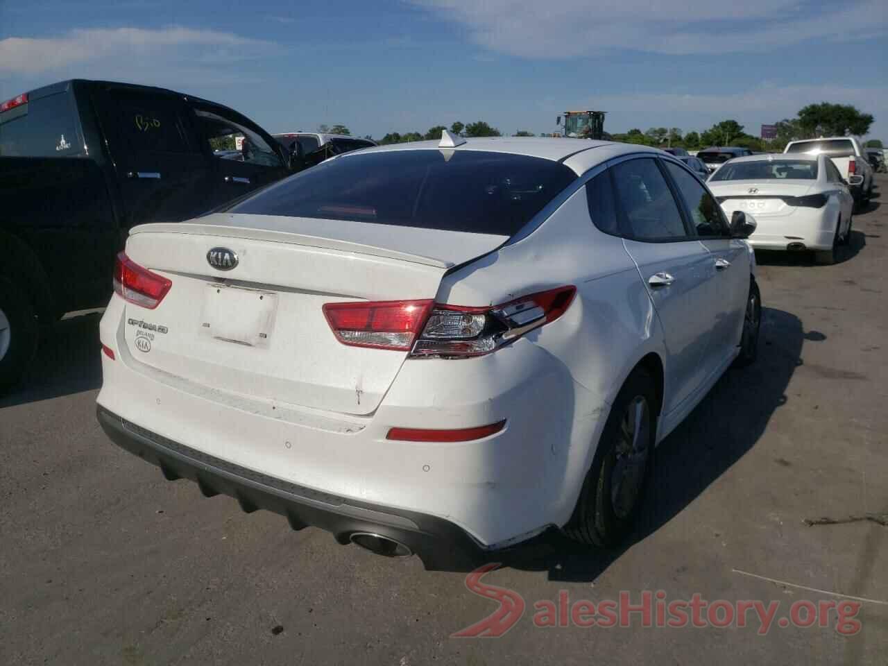 5XXGT4L38KG308103 2019 KIA OPTIMA