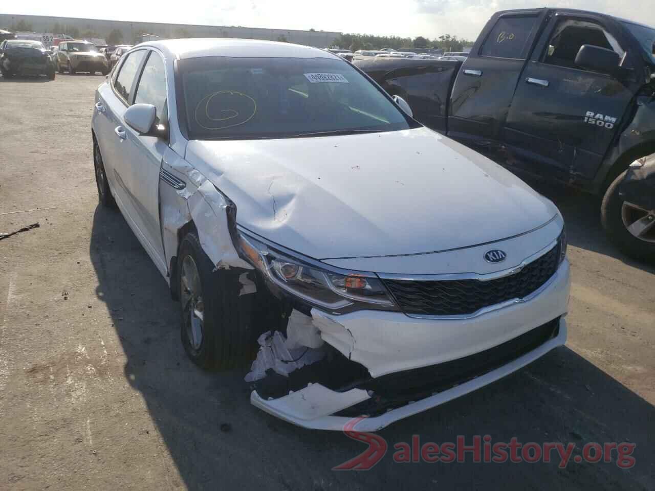 5XXGT4L38KG308103 2019 KIA OPTIMA