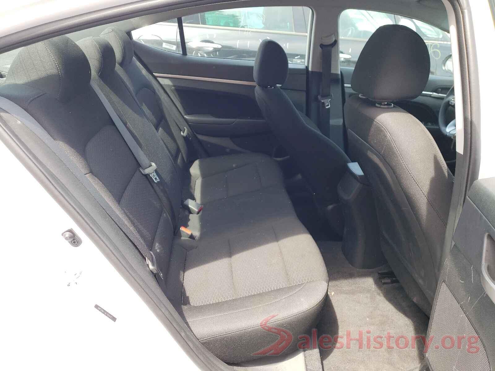 5NPD84LF0LH584151 2020 HYUNDAI ELANTRA