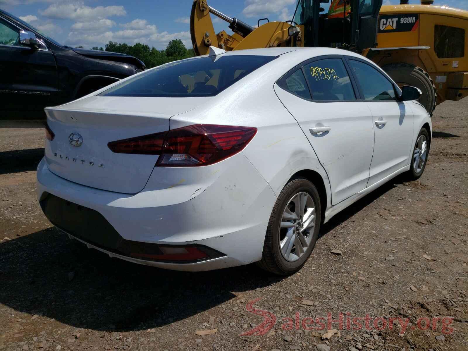 5NPD84LF0LH584151 2020 HYUNDAI ELANTRA