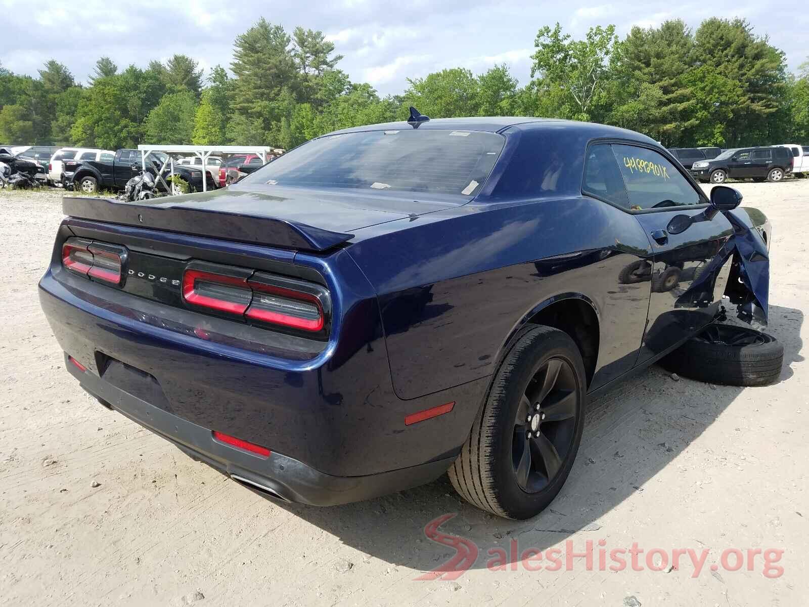 2C3CDZAG0HH578290 2017 DODGE CHALLENGER