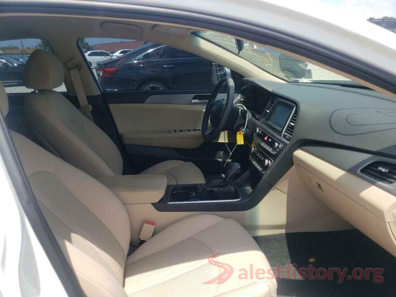 5NPE24AF6KH761065 2019 HYUNDAI SONATA