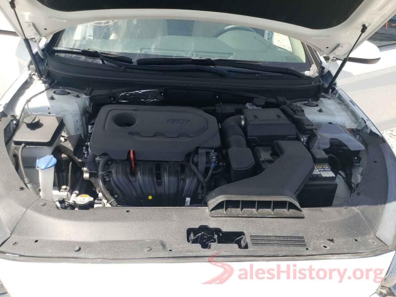 5NPE24AF6KH761065 2019 HYUNDAI SONATA