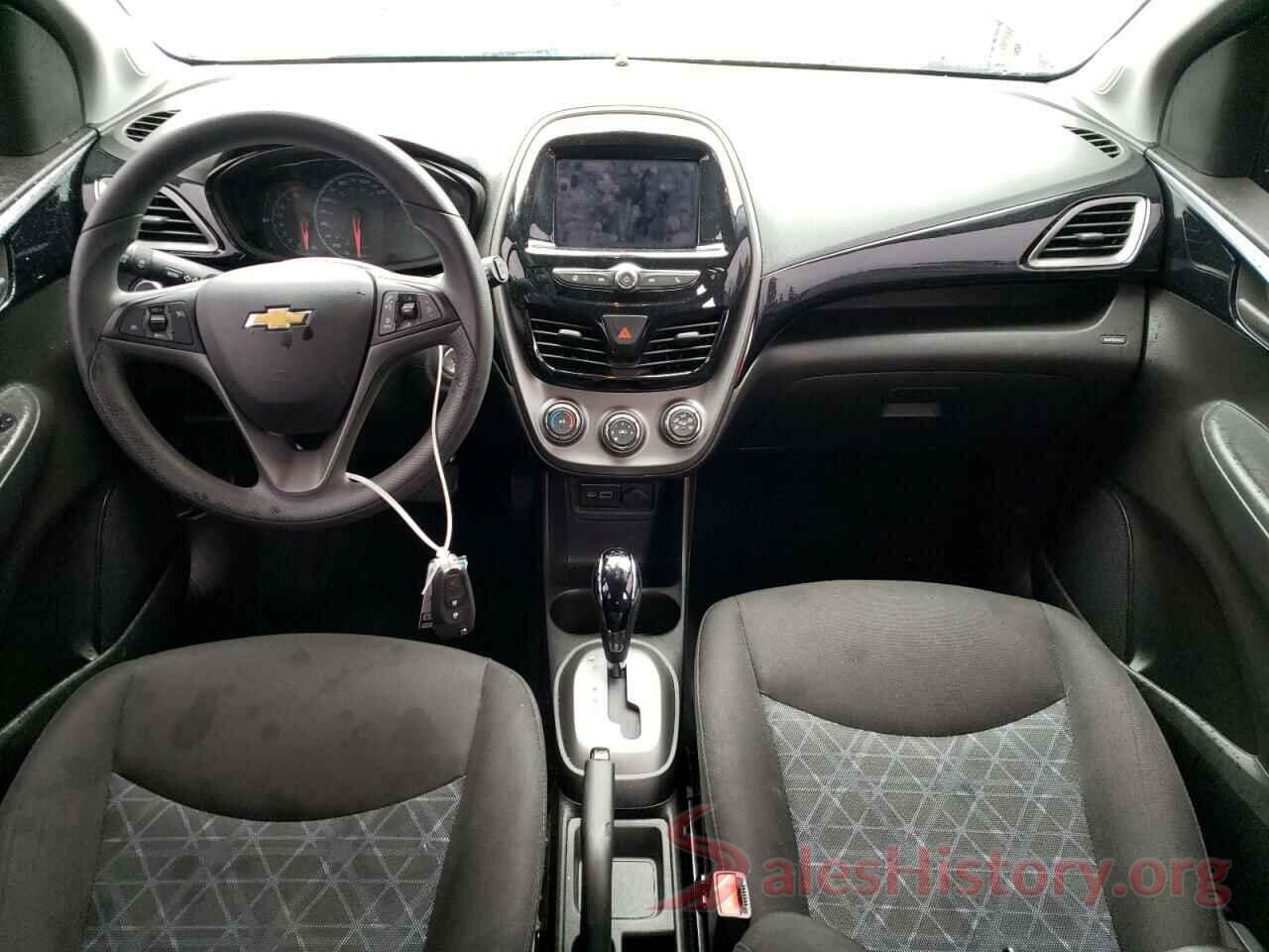 KL8CD6SA3KC811554 2019 CHEVROLET SPARK